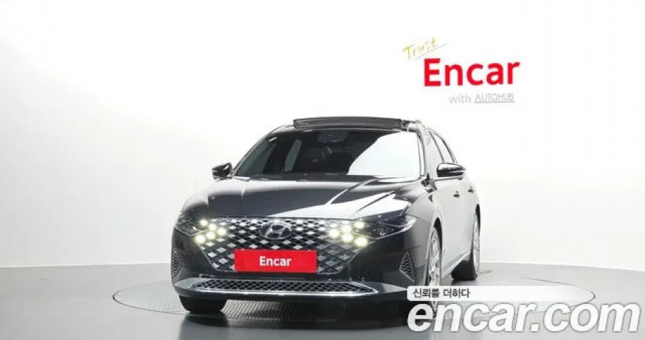 Hyundai Grandeur 