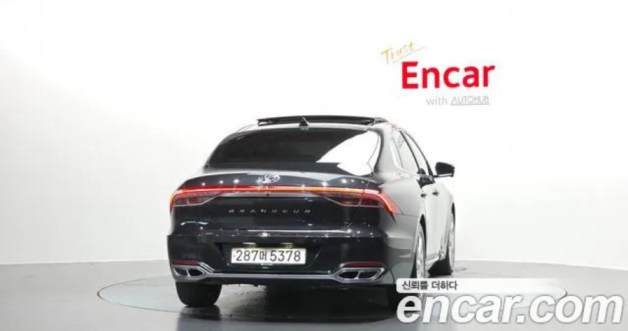 Hyundai Grandeur 