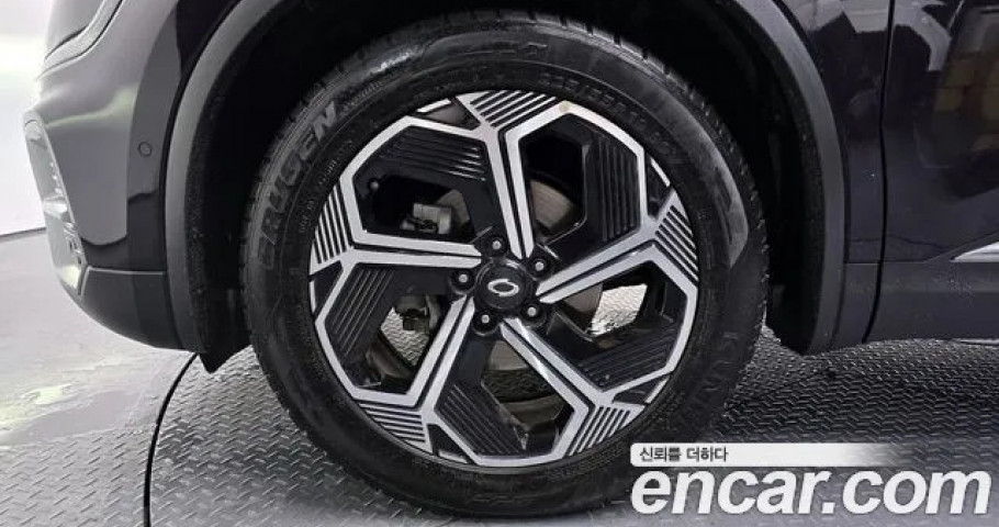 Renault Qm6 