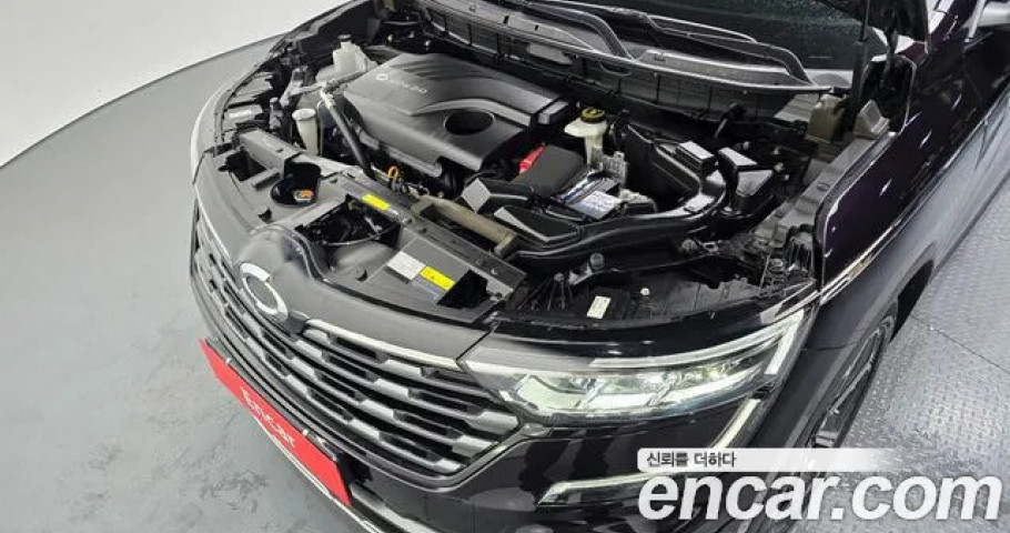 Renault Qm6 
