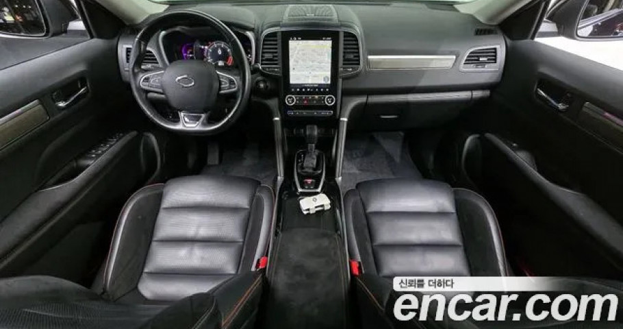 Renault Qm6 
