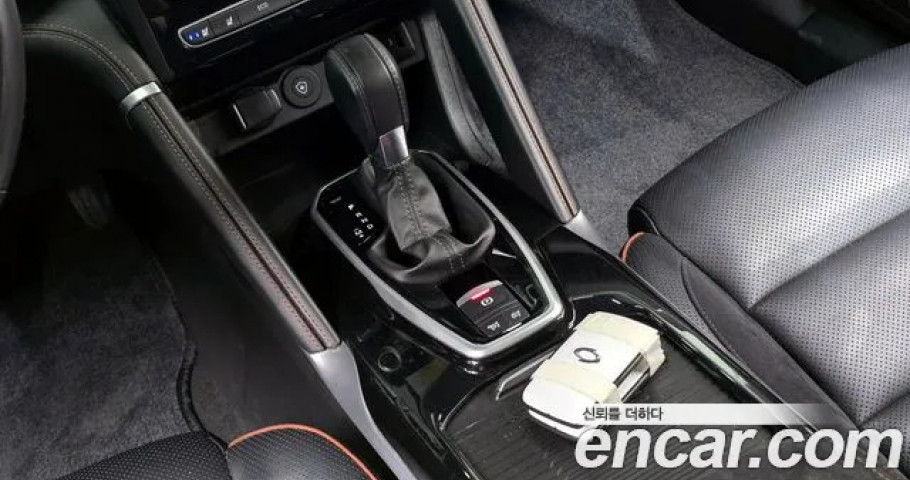 Renault Qm6 