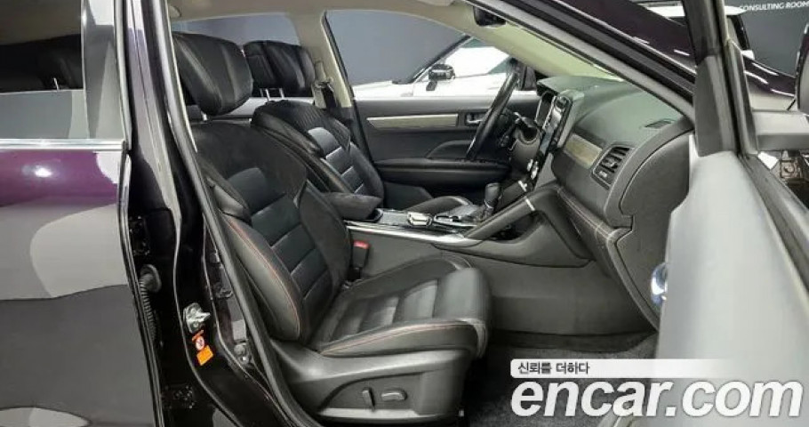 Renault Qm6 