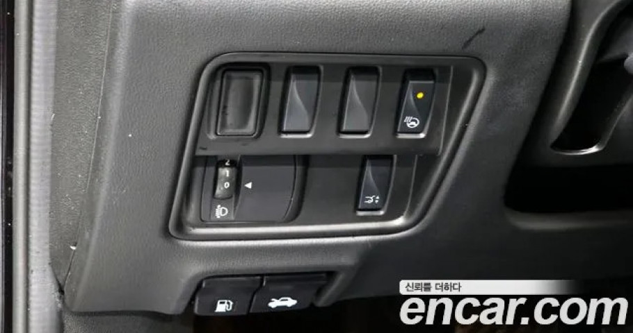 Renault Qm6 