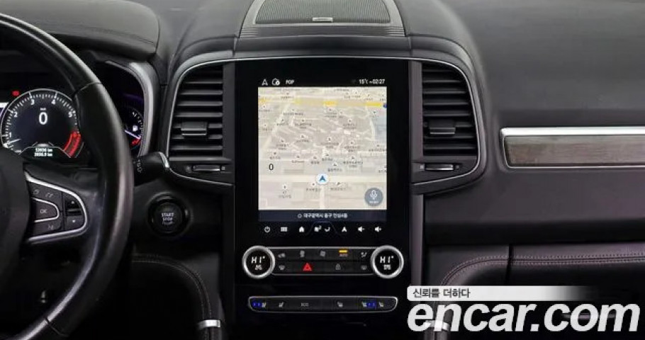 Renault Qm6 
