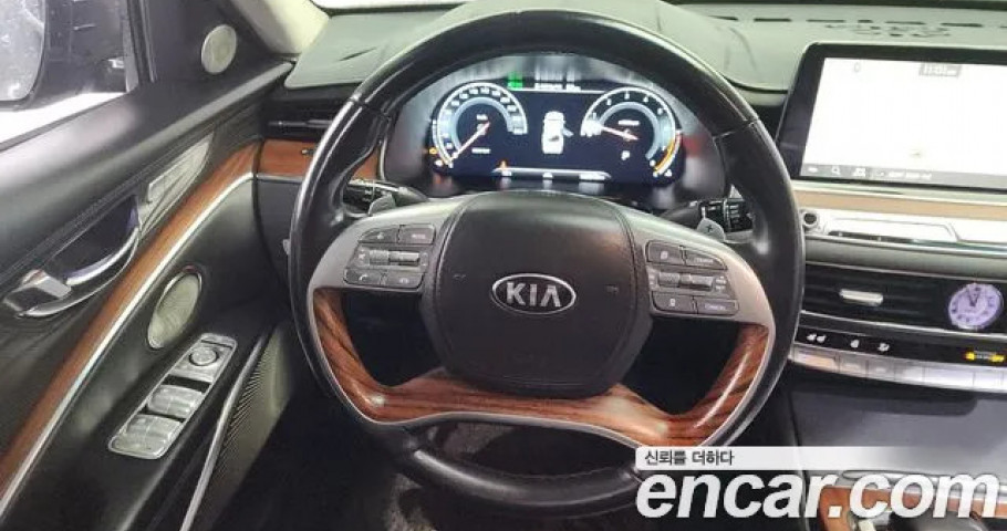 Kia K9 