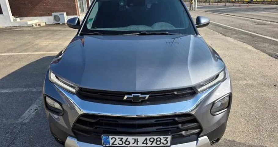 Chevrolet Trailblazer 