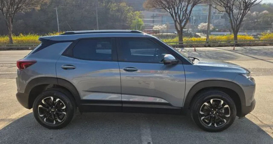 Chevrolet Trailblazer 