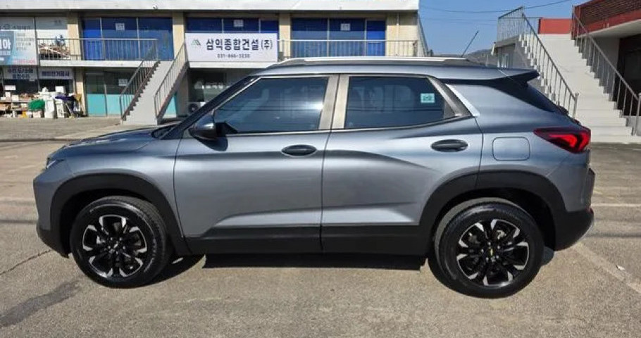 Chevrolet Trailblazer 