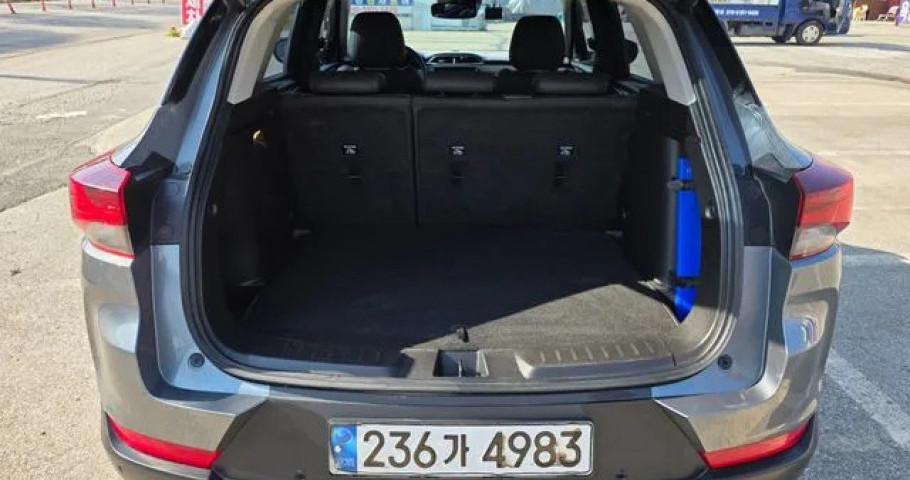 Chevrolet Trailblazer 