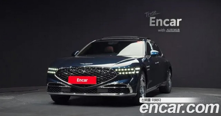 Genesis G90 