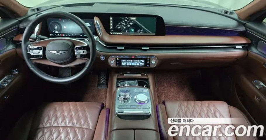 Genesis G90 