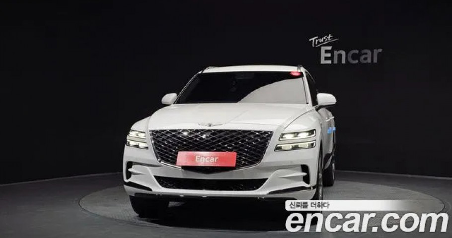 Genesis Gv80 