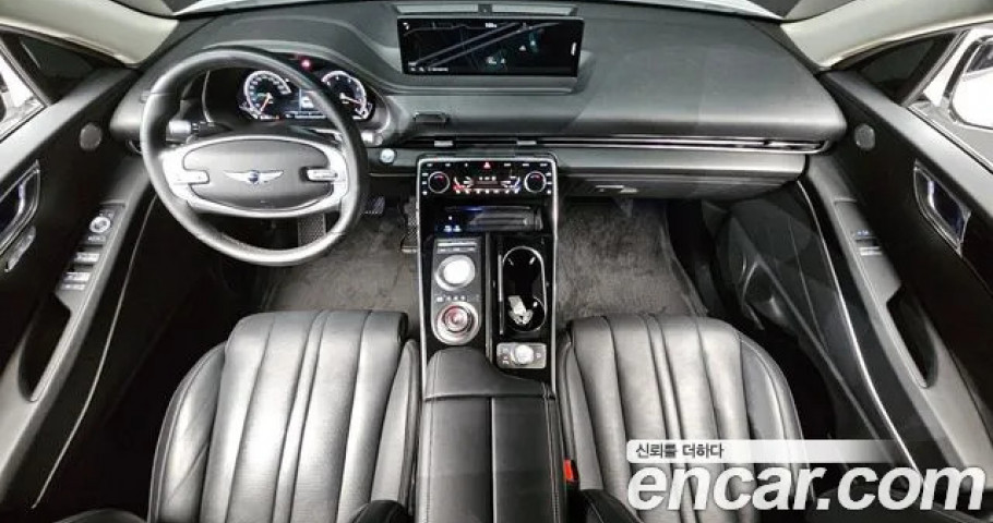 Genesis Gv80 