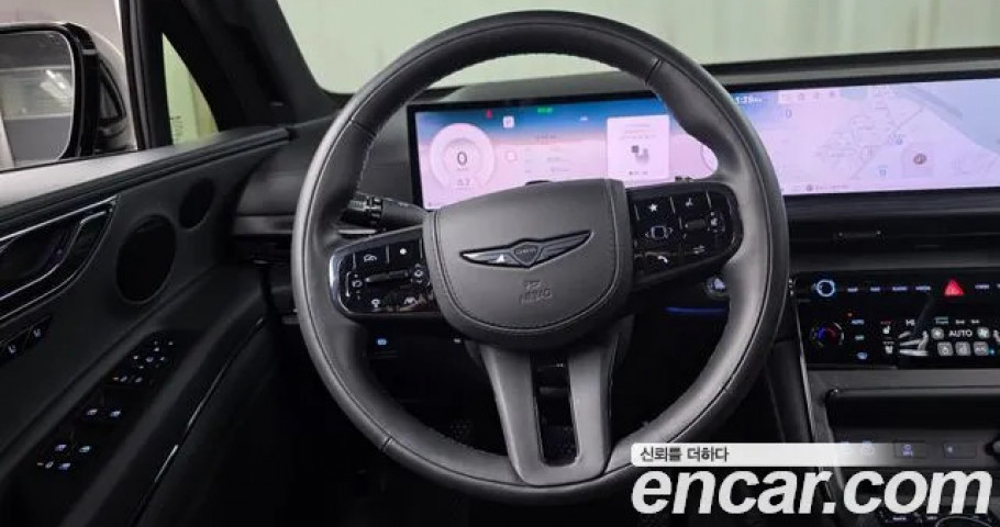 Genesis Gv80 