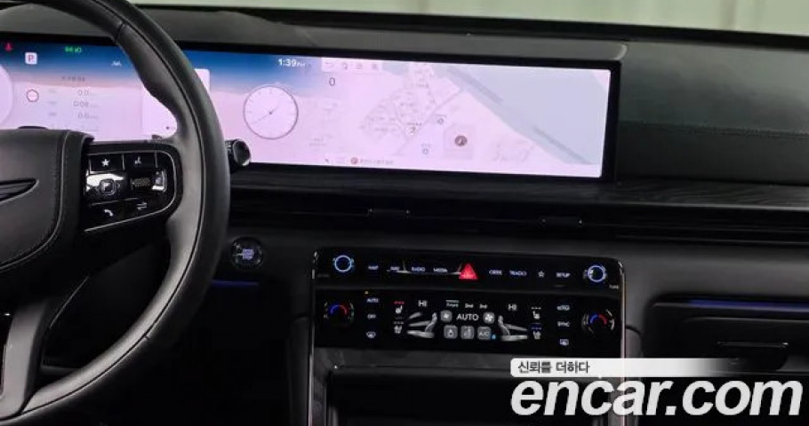 Genesis Gv80 