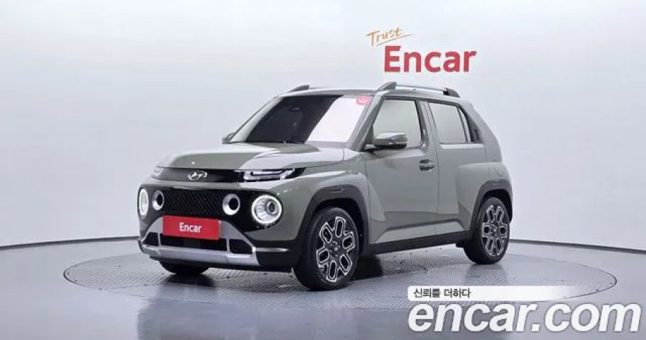 Hyundai Casper 