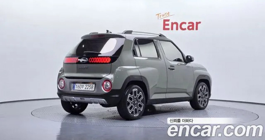 Hyundai Casper 