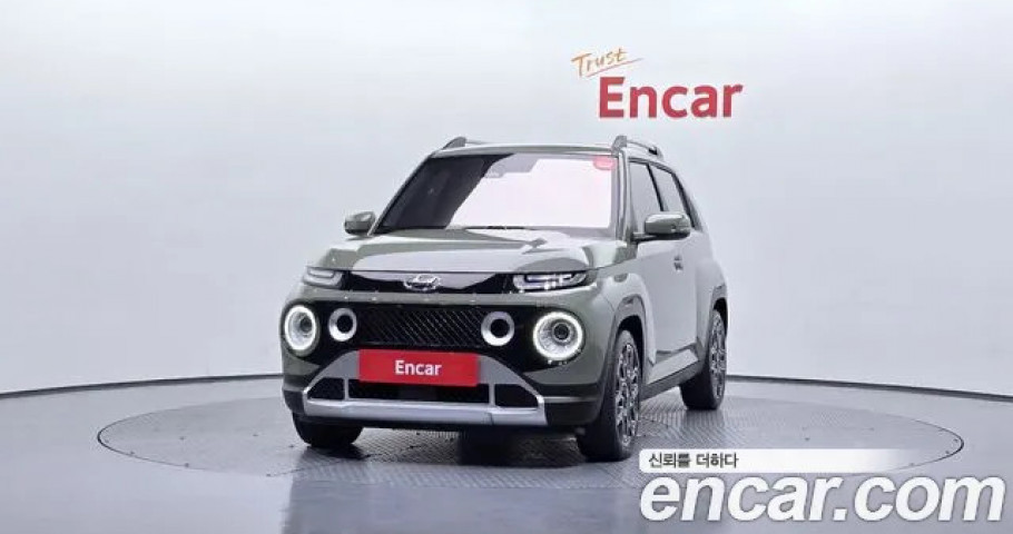 Hyundai Casper 