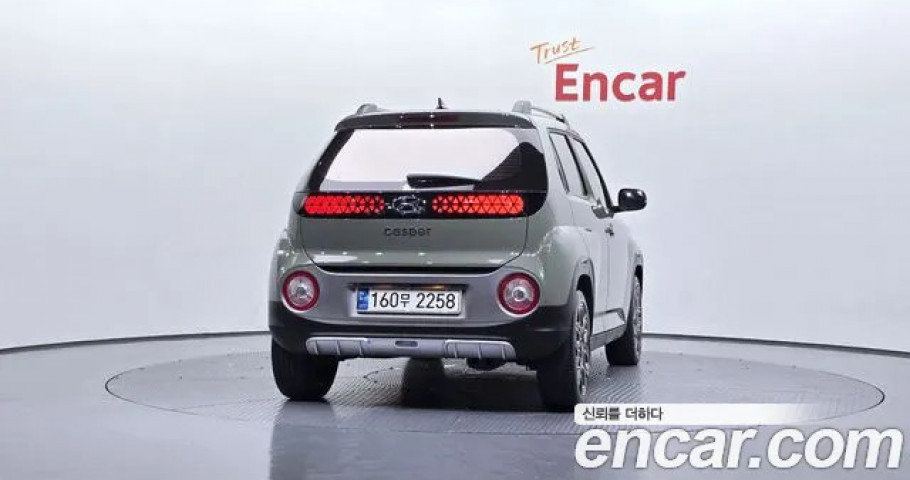 Hyundai Casper 