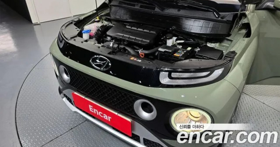 Hyundai Casper 