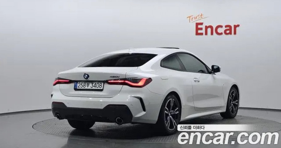 Bmw 4-Series 