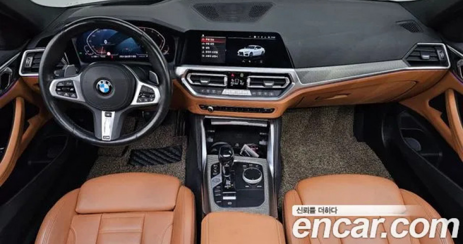 Bmw 4-Series 