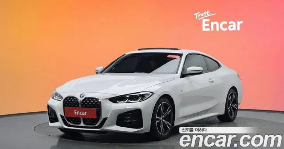 Bmw 4-Series 