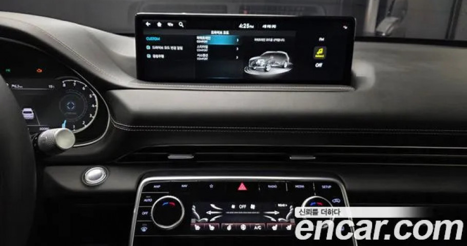 Genesis Gv80 