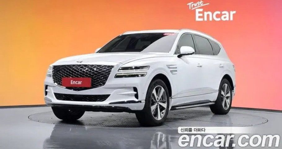Genesis Gv80 