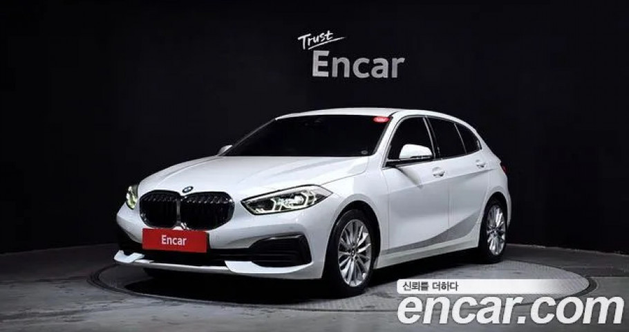 Bmw 1-Series 