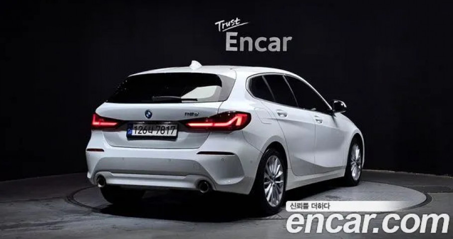 Bmw 1-Series 