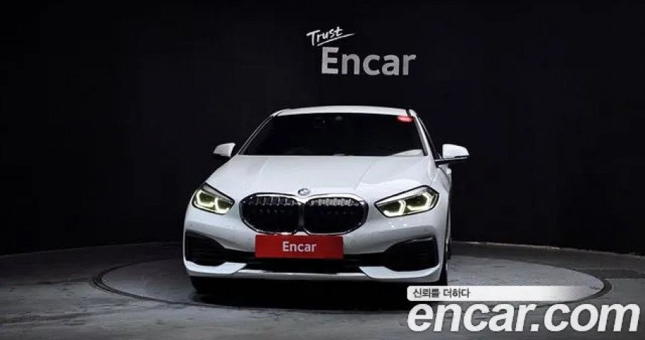 Bmw 1-Series 