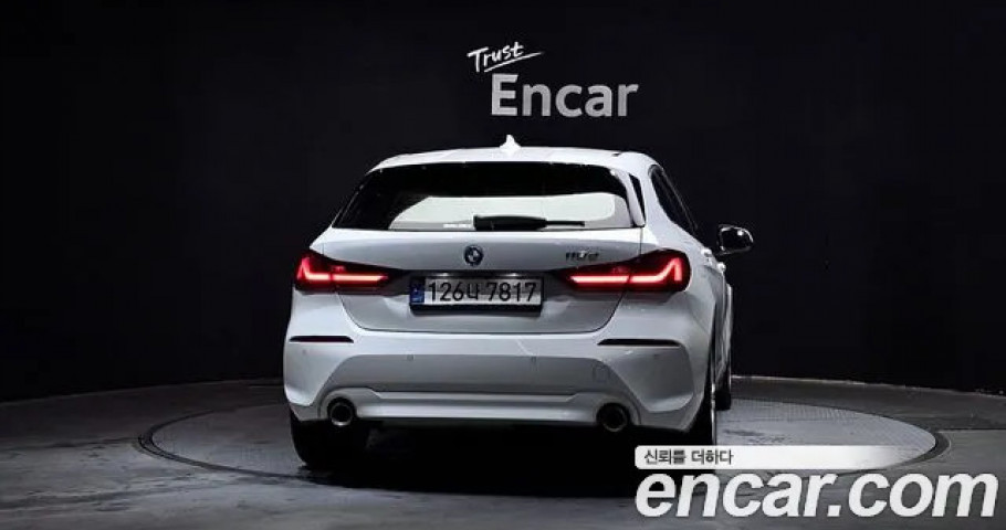 Bmw 1-Series 