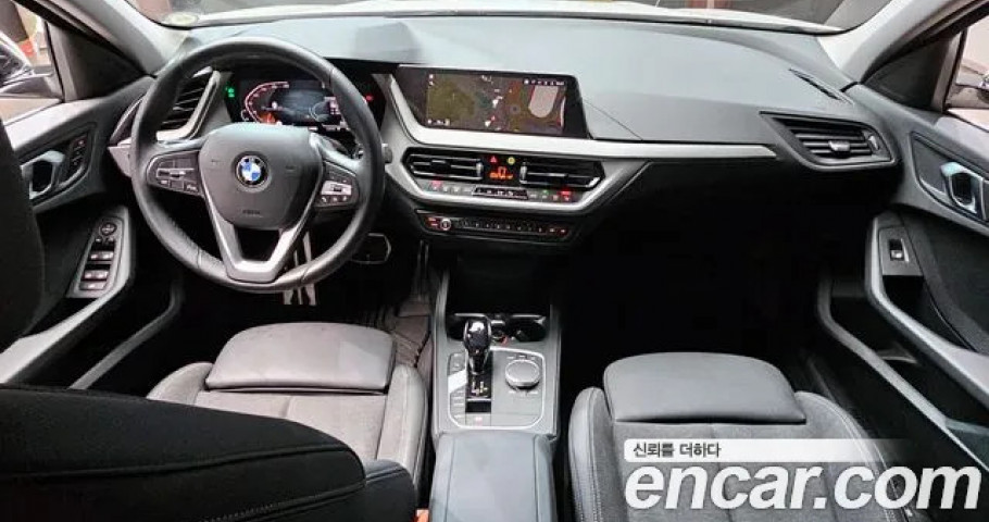 Bmw 1-Series 