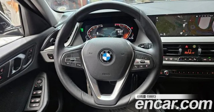 Bmw 1-Series 