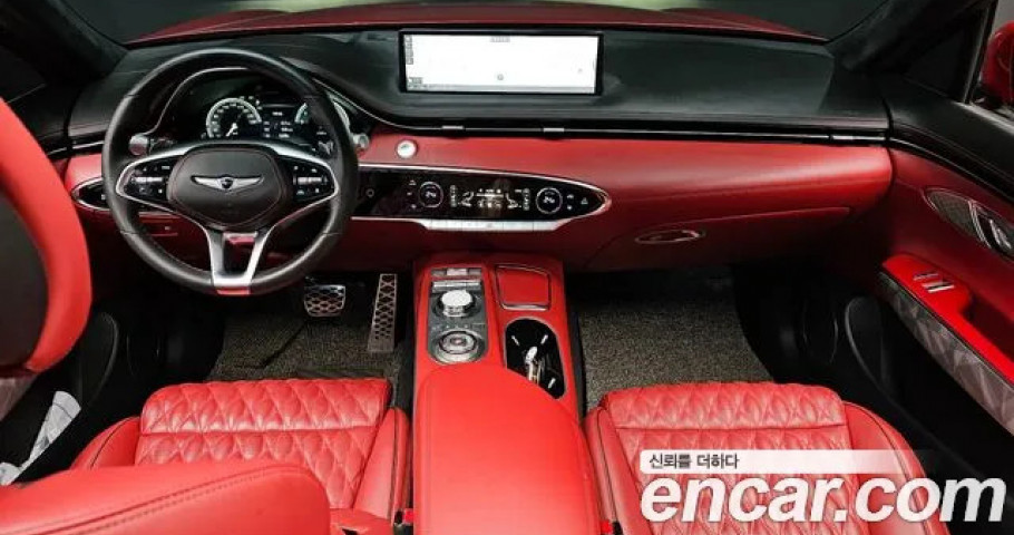 Genesis Gv70 