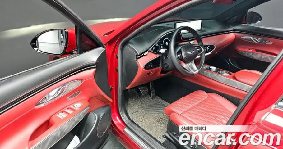Genesis Gv70 