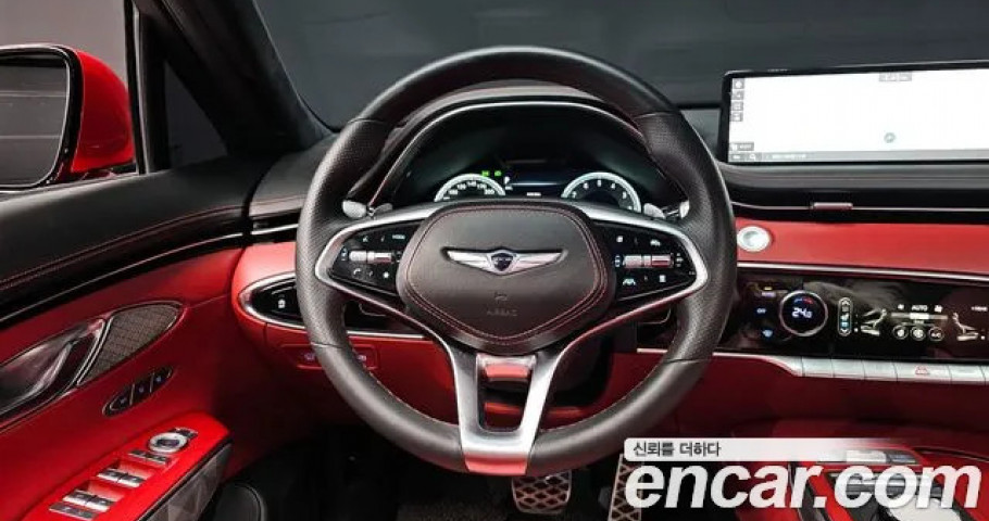 Genesis Gv70 
