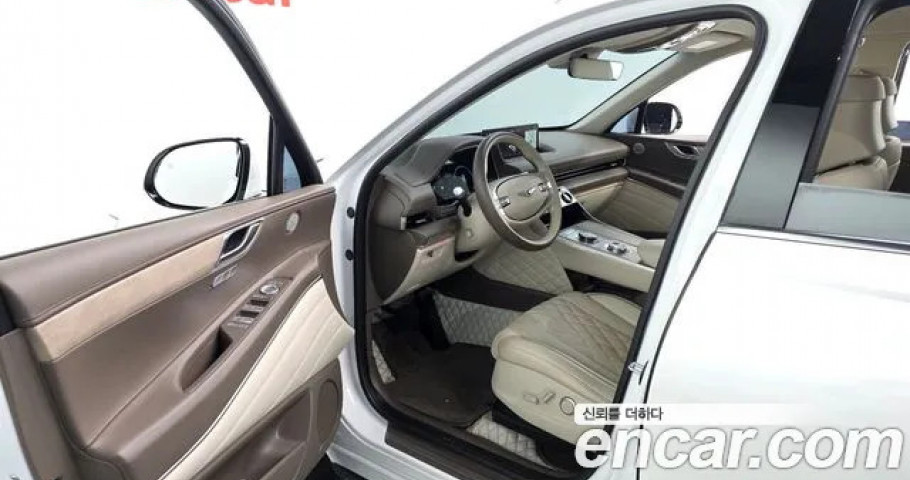 Genesis Gv80 