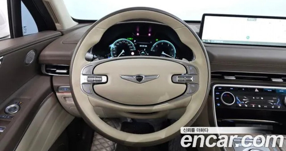 Genesis Gv80 