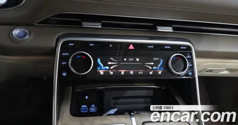 Genesis Gv80 