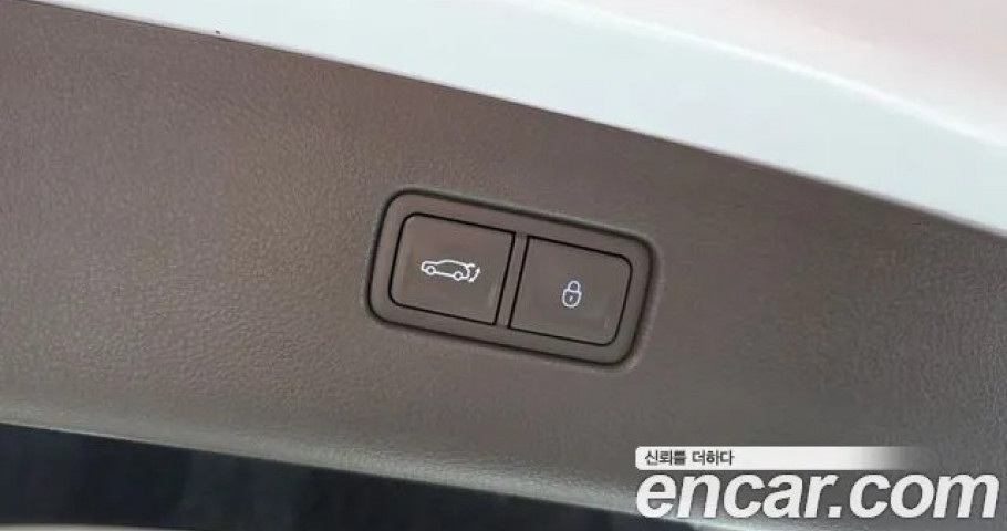 Genesis Gv80 