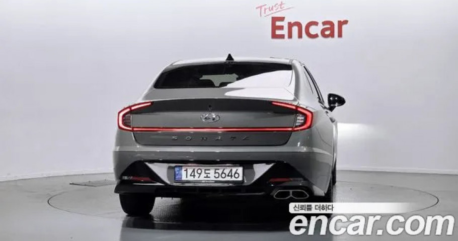 Hyundai Sonata 