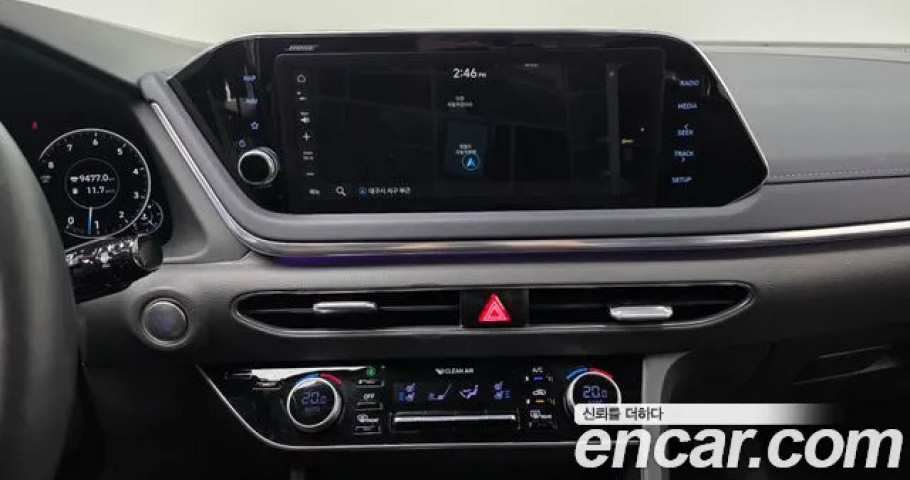 Hyundai Sonata 