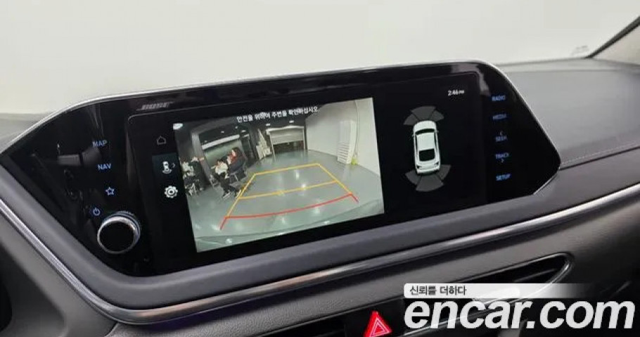 Hyundai Sonata 