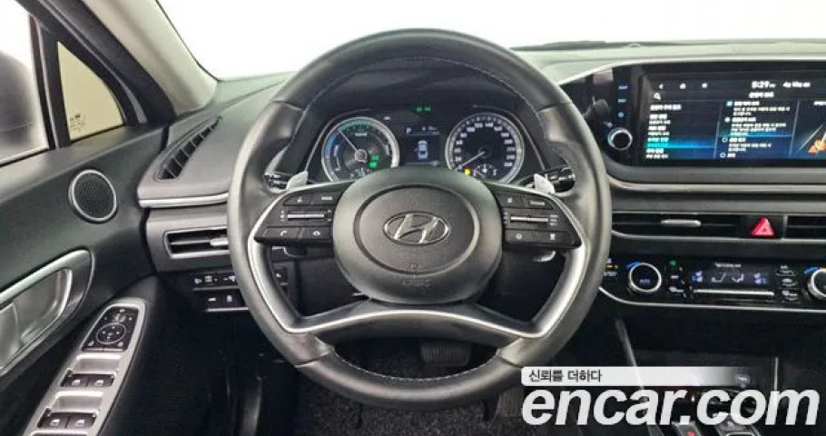 Hyundai Sonata 