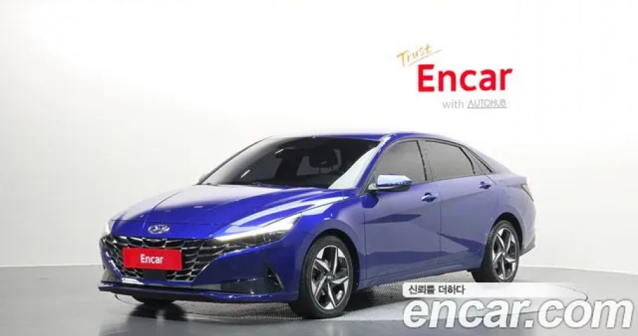 Hyundai Avante (Elantra) 