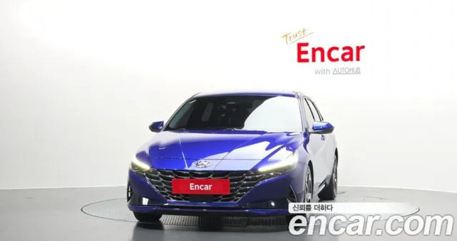 Hyundai Avante (Elantra) 