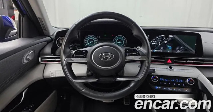 Hyundai Avante (Elantra) 